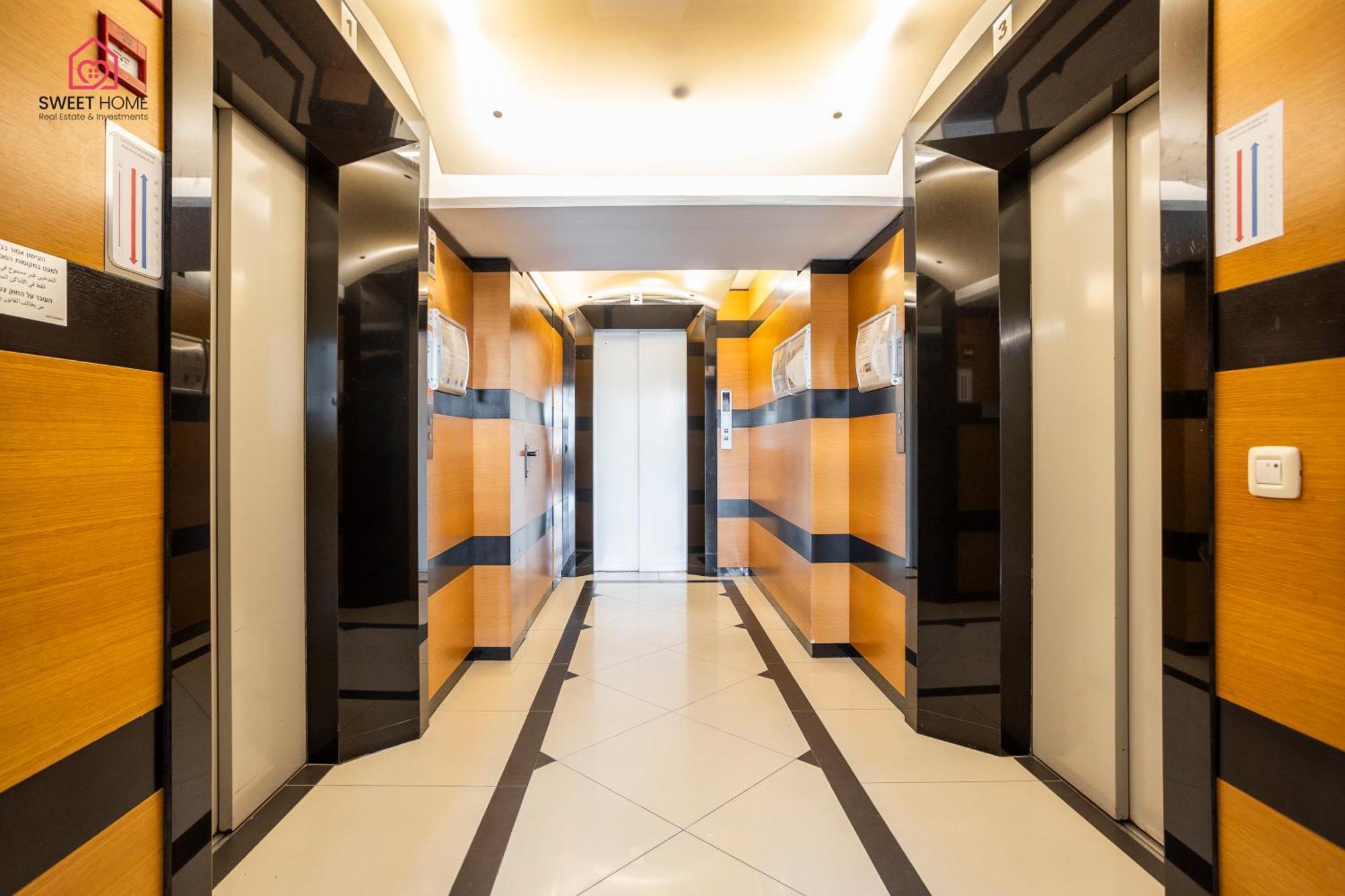 Luxury Apartments' In Netanya Dış mekan fotoğraf