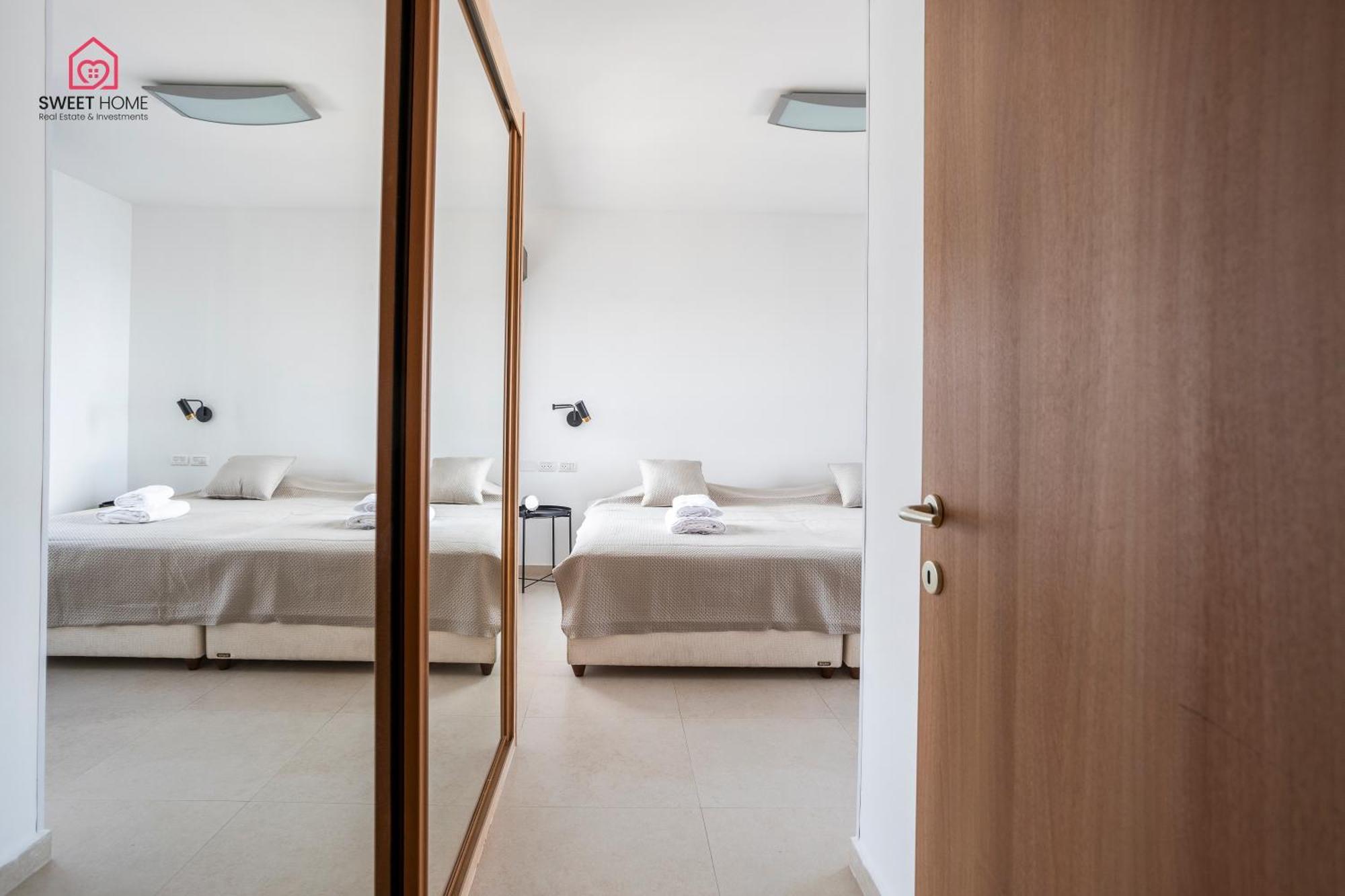 Luxury Apartments' In Netanya Dış mekan fotoğraf