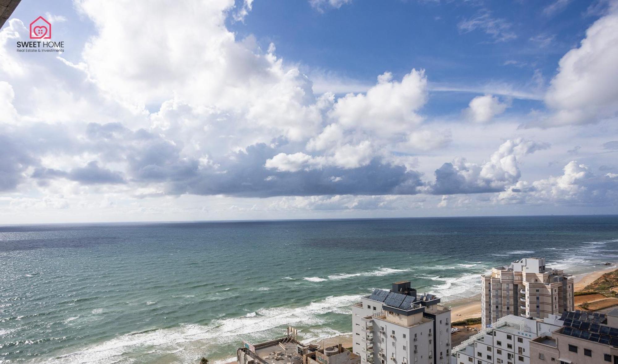 Luxury Apartments' In Netanya Dış mekan fotoğraf