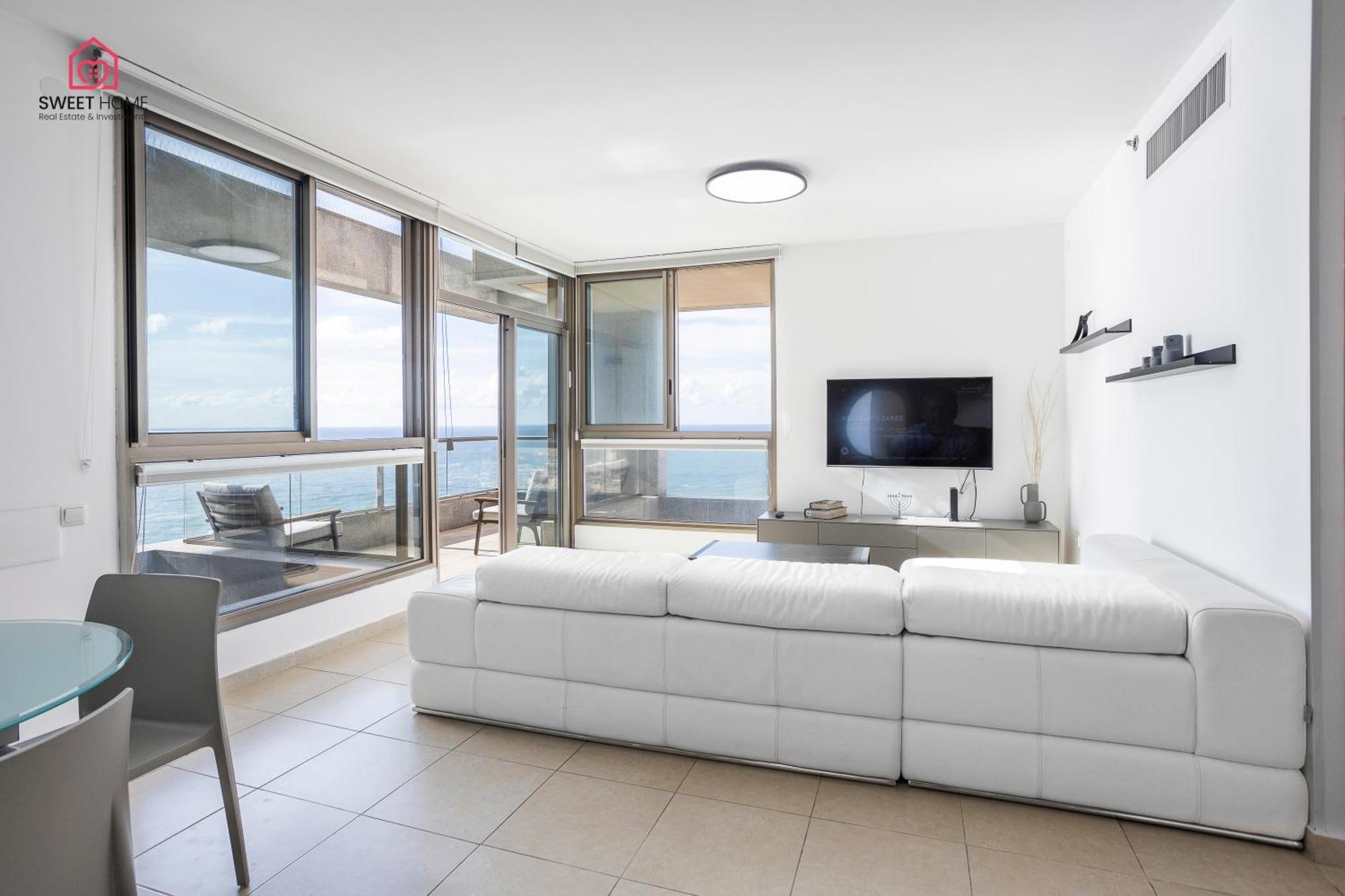 Luxury Apartments' In Netanya Dış mekan fotoğraf