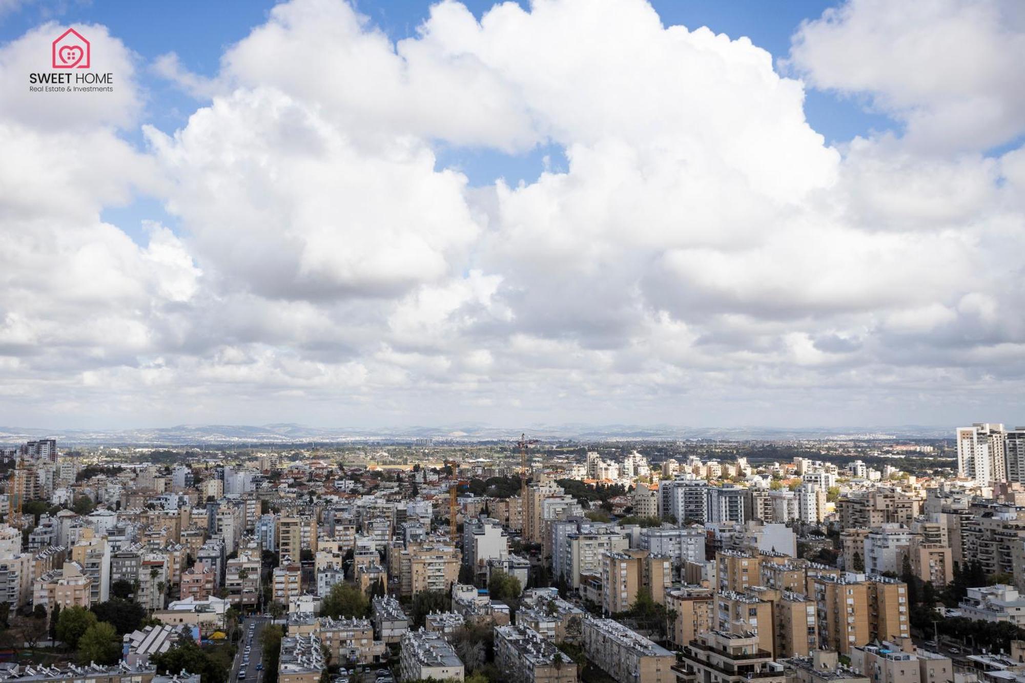 Luxury Apartments' In Netanya Dış mekan fotoğraf