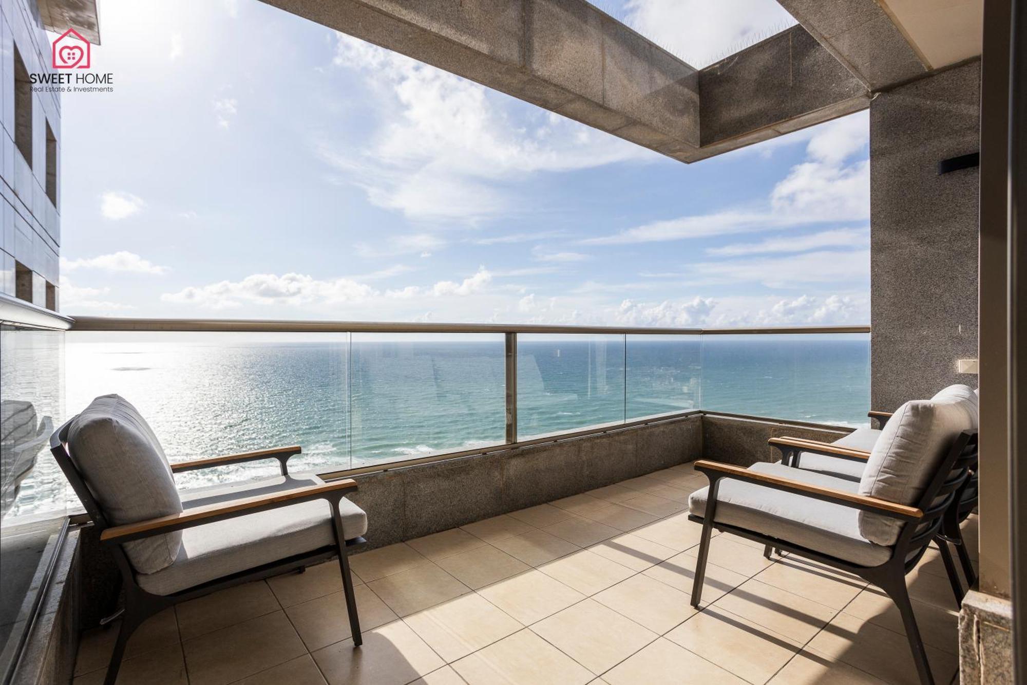 Luxury Apartments' In Netanya Dış mekan fotoğraf