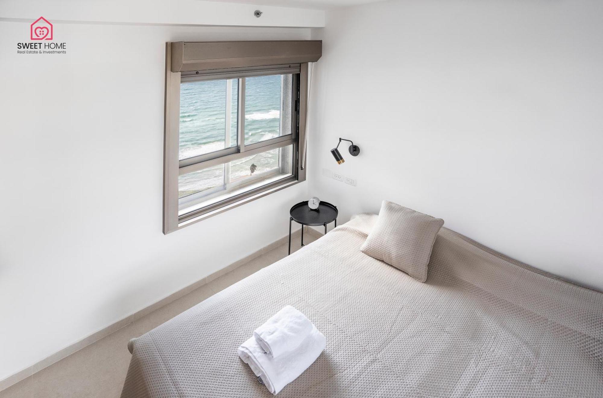Luxury Apartments' In Netanya Dış mekan fotoğraf
