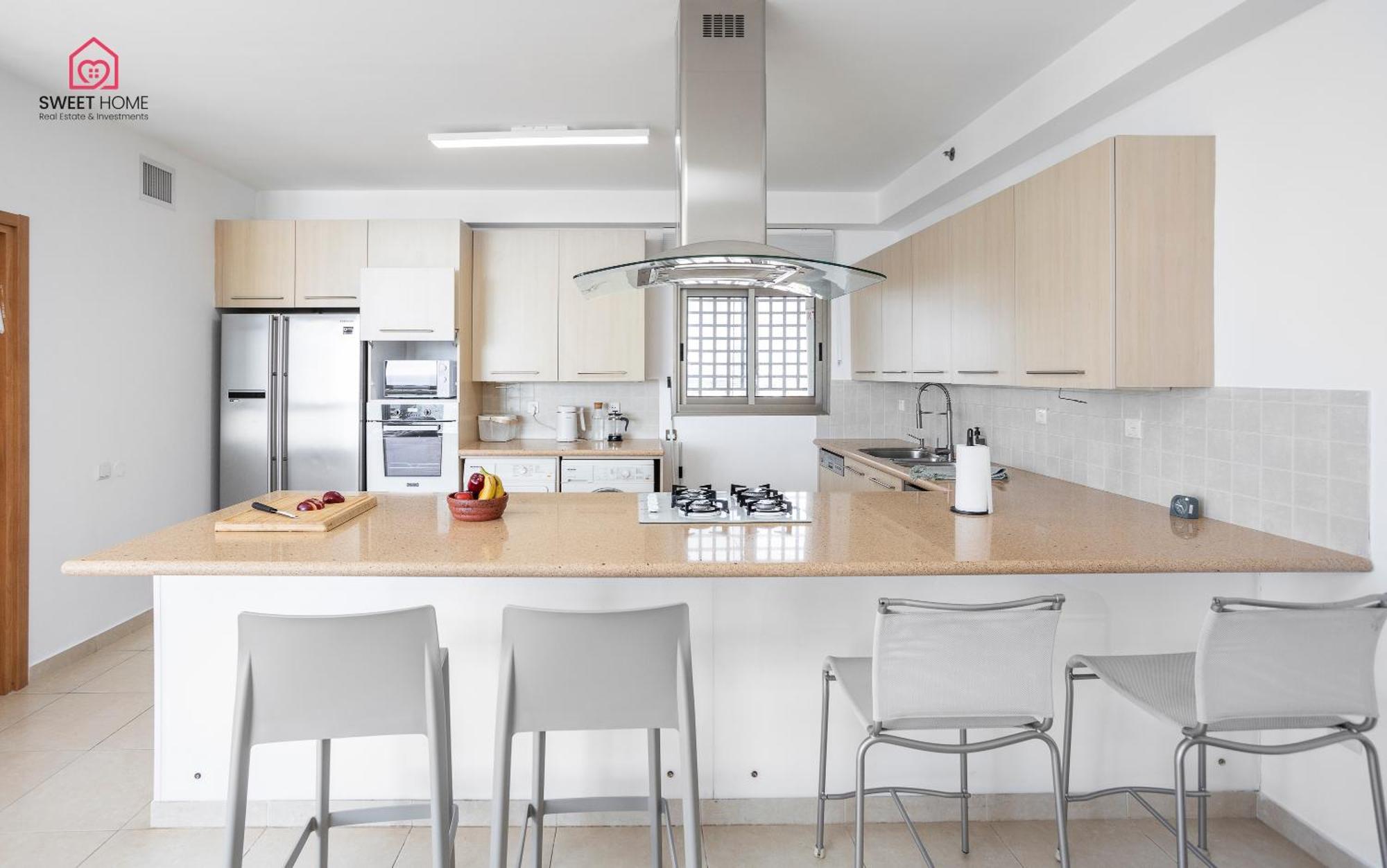 Luxury Apartments' In Netanya Dış mekan fotoğraf