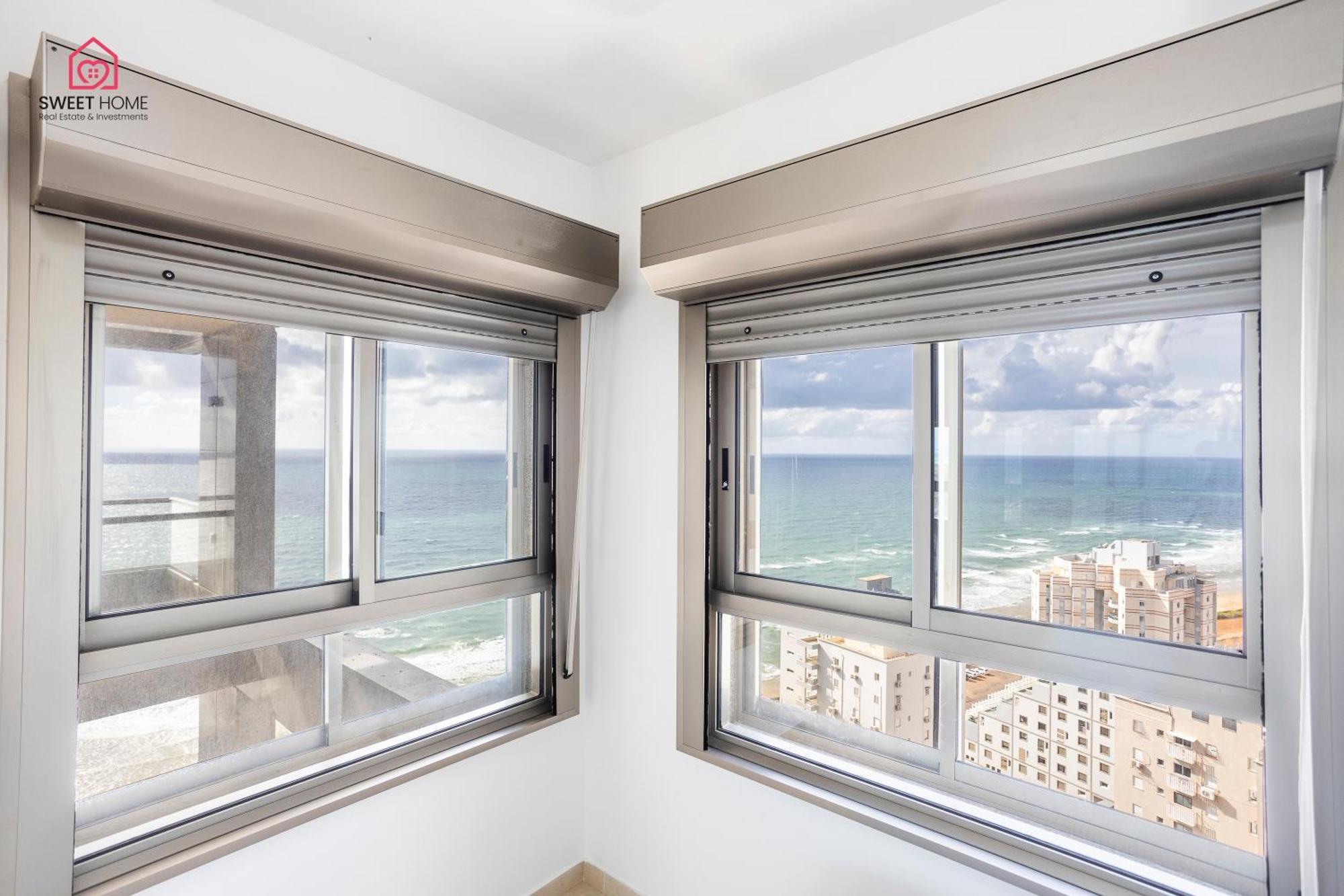 Luxury Apartments' In Netanya Dış mekan fotoğraf