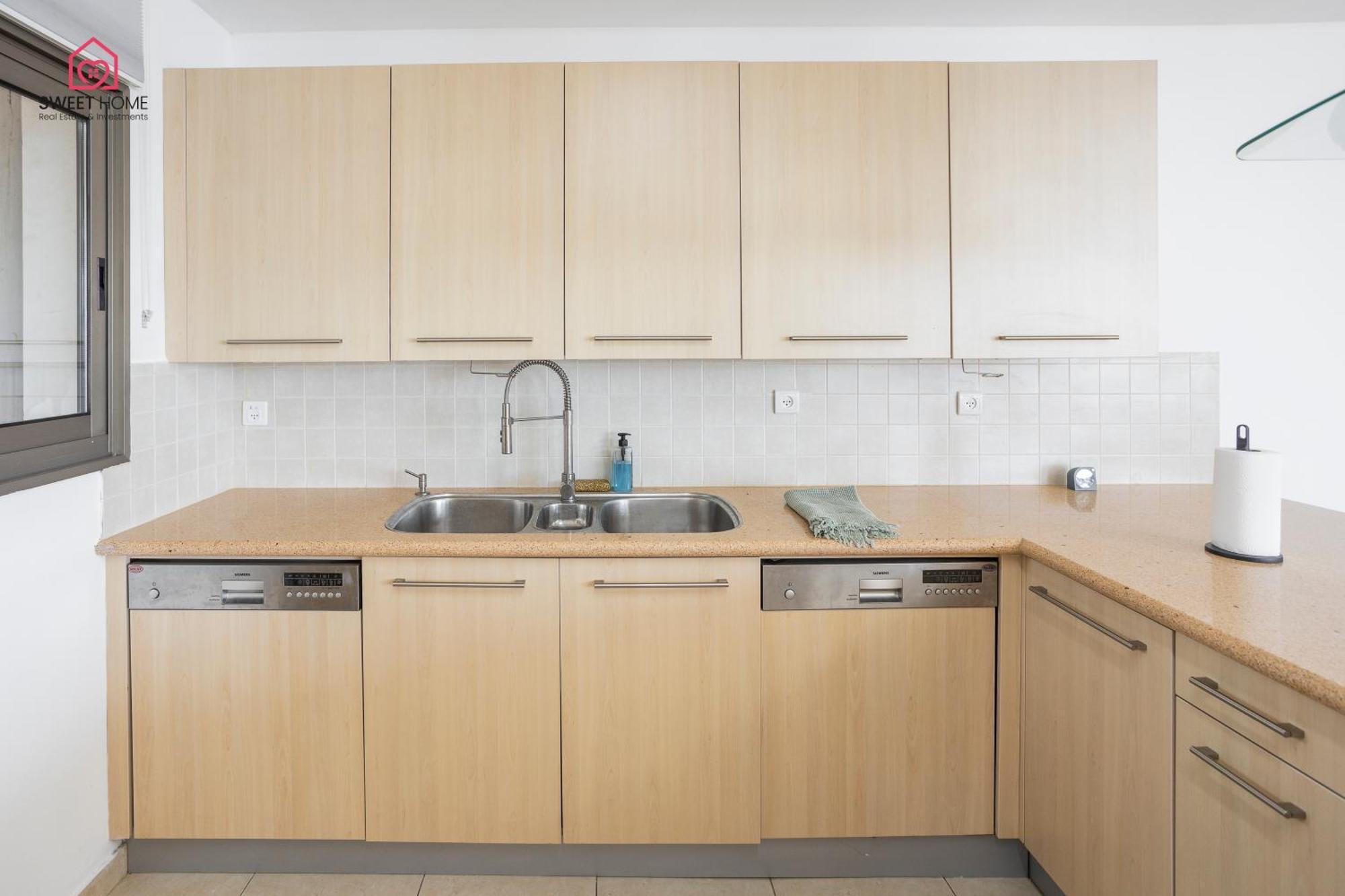 Luxury Apartments' In Netanya Dış mekan fotoğraf