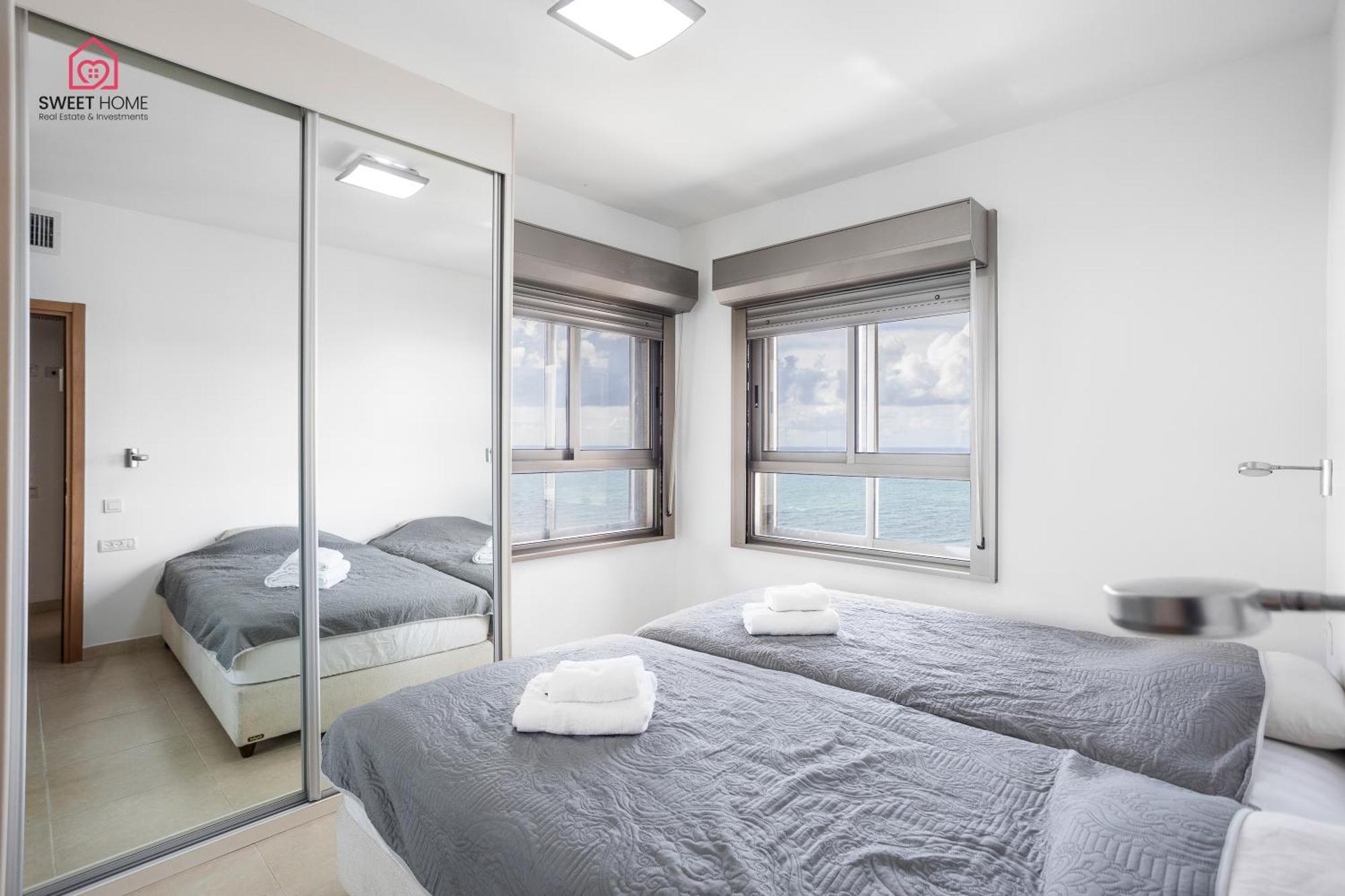 Luxury Apartments' In Netanya Dış mekan fotoğraf