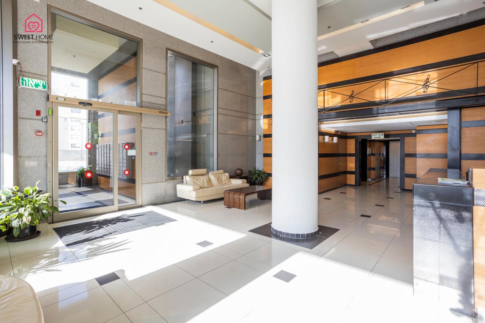 Luxury Apartments' In Netanya Dış mekan fotoğraf