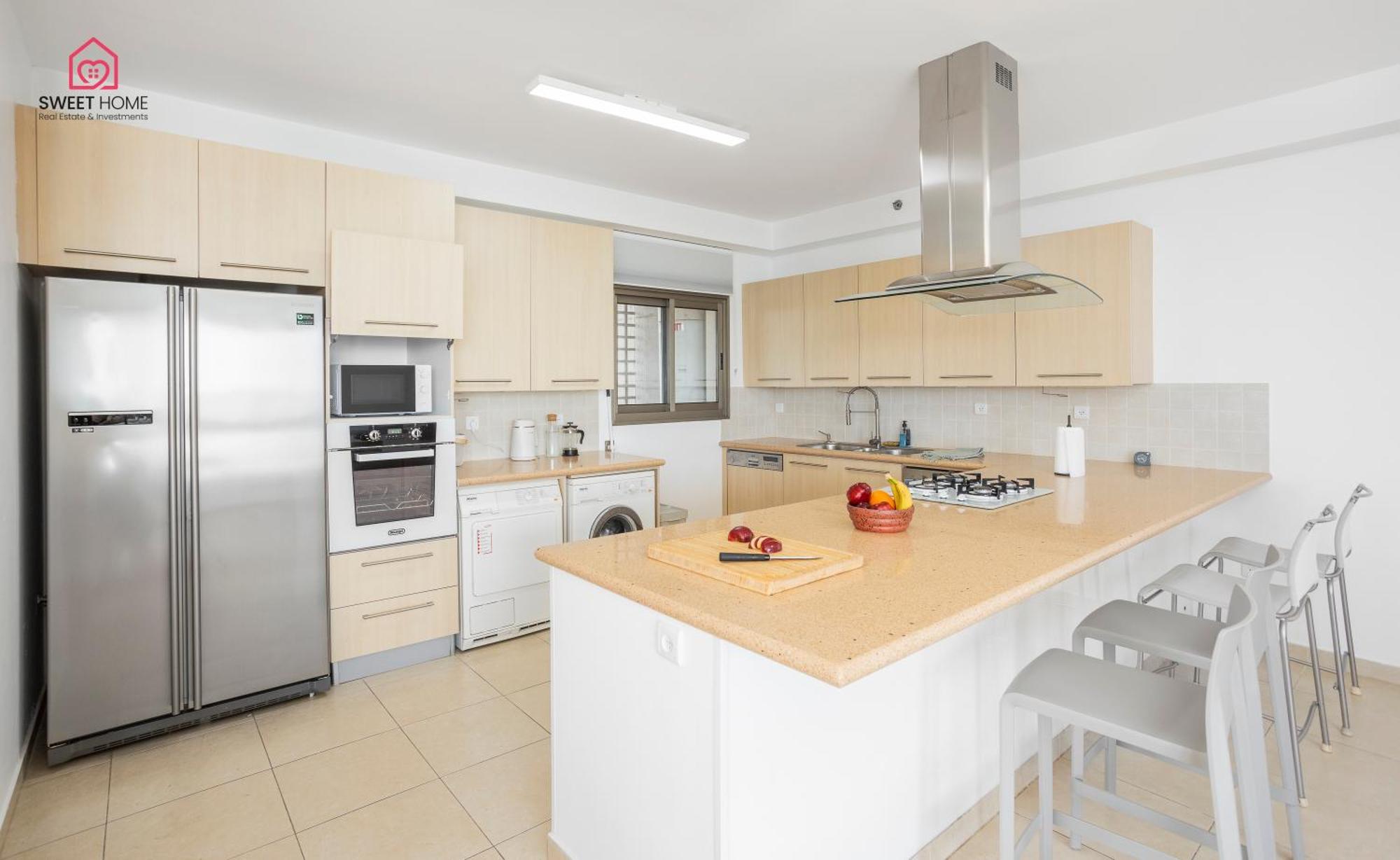 Luxury Apartments' In Netanya Dış mekan fotoğraf