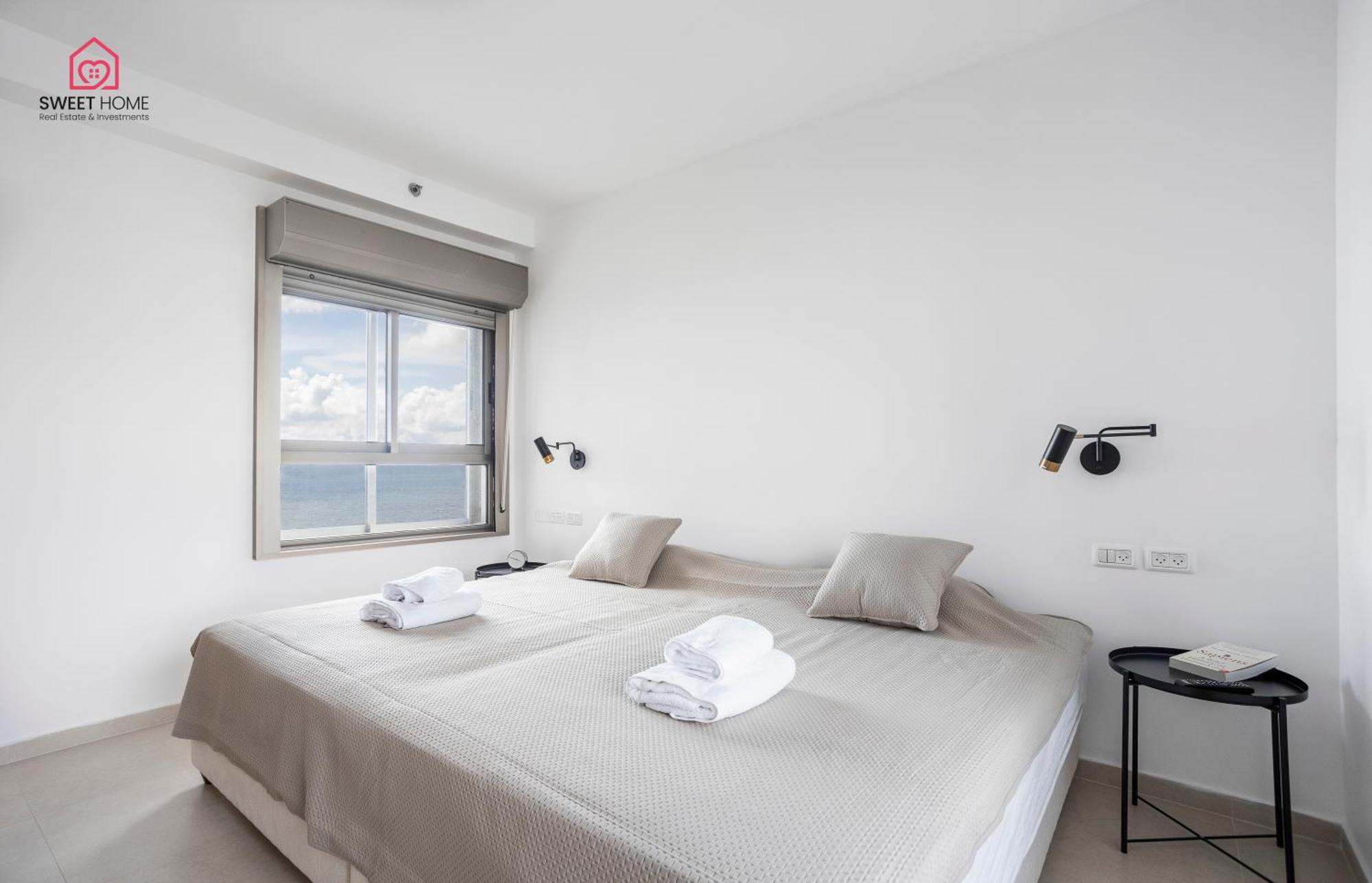 Luxury Apartments' In Netanya Dış mekan fotoğraf