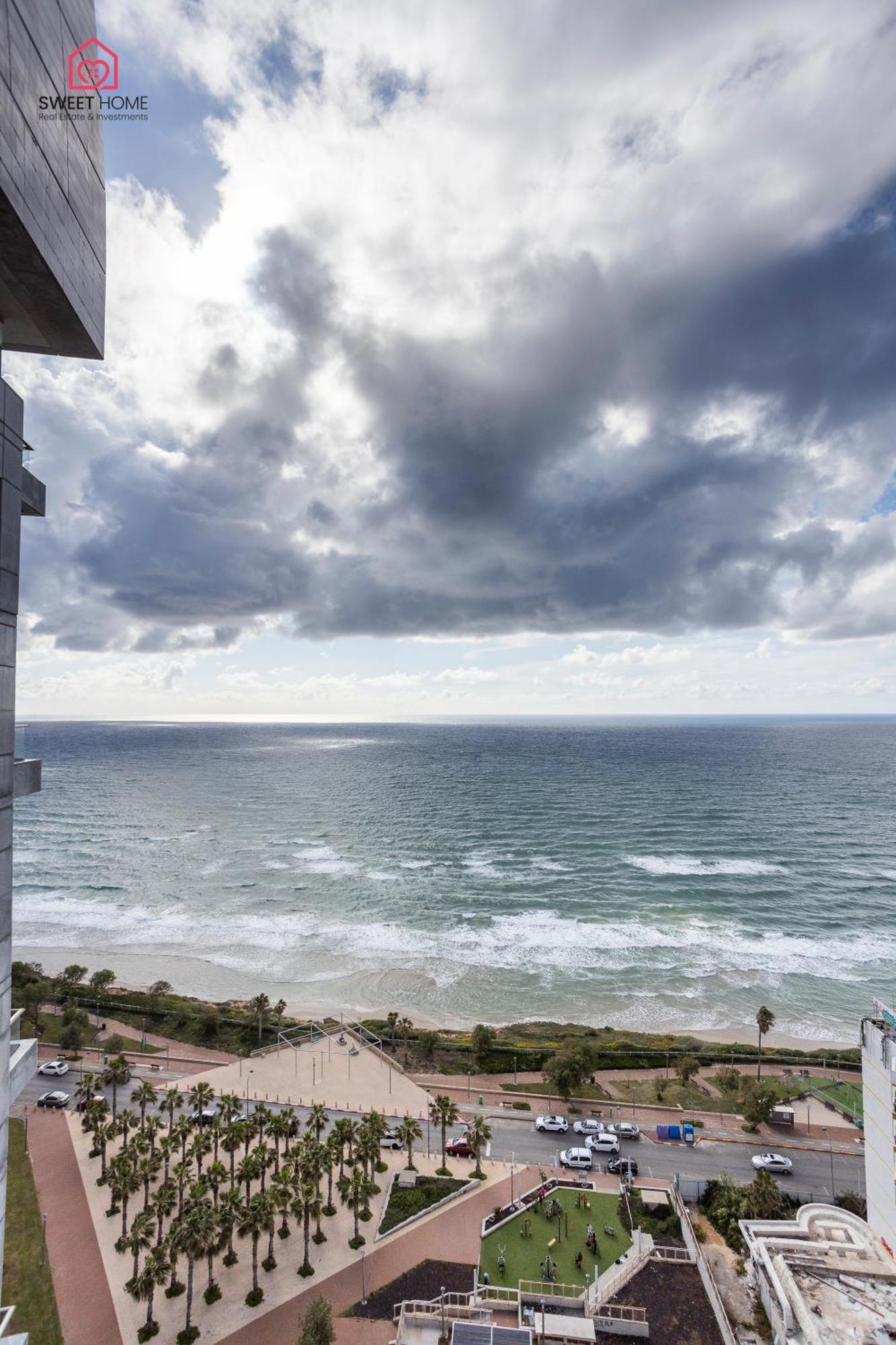 Luxury Apartments' In Netanya Dış mekan fotoğraf