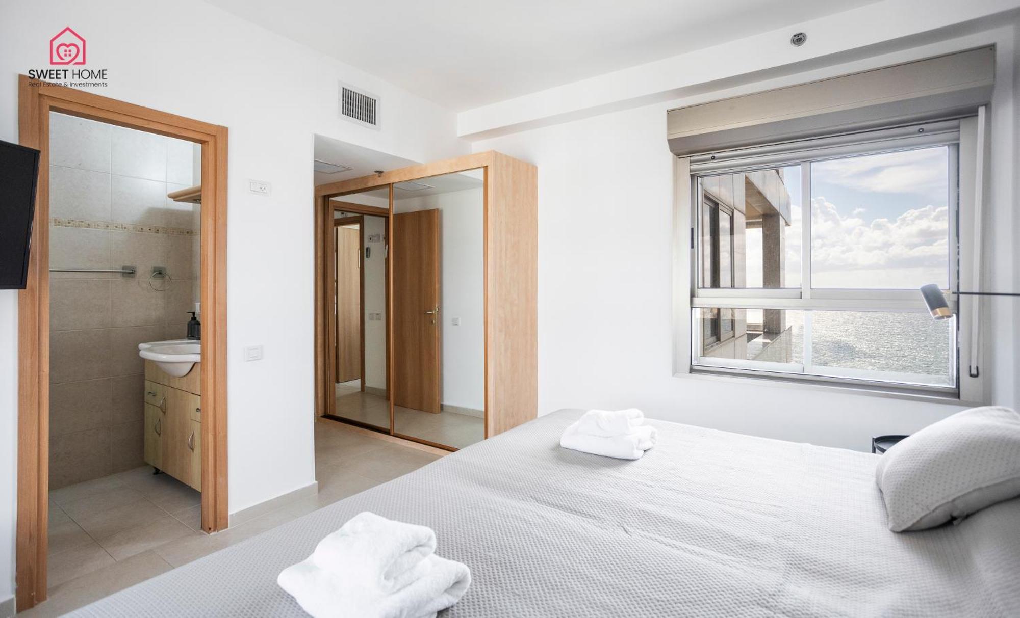 Luxury Apartments' In Netanya Dış mekan fotoğraf