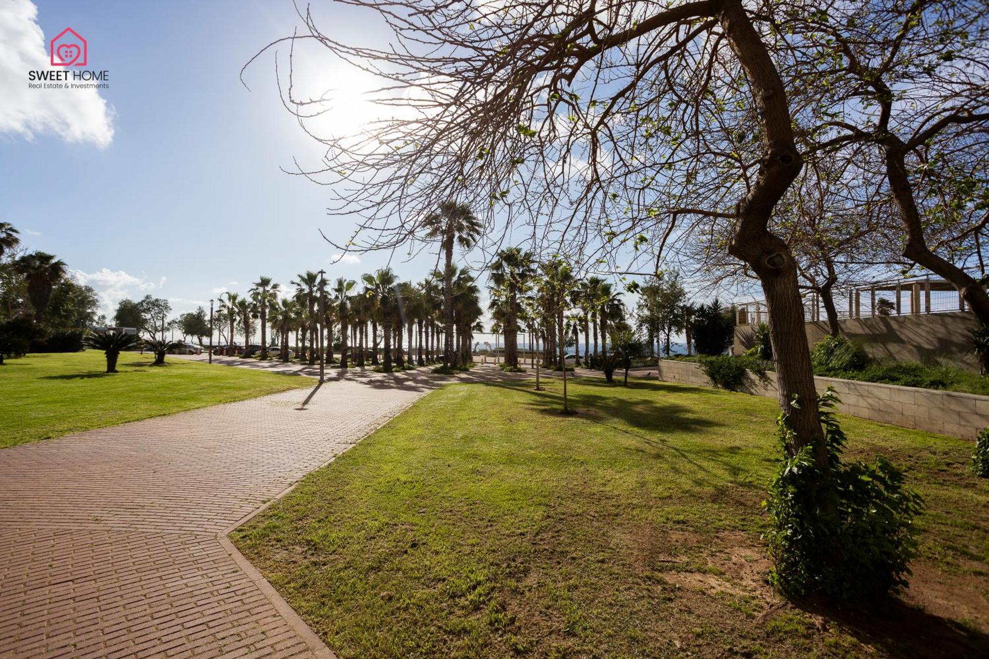 Luxury Apartments' In Netanya Dış mekan fotoğraf