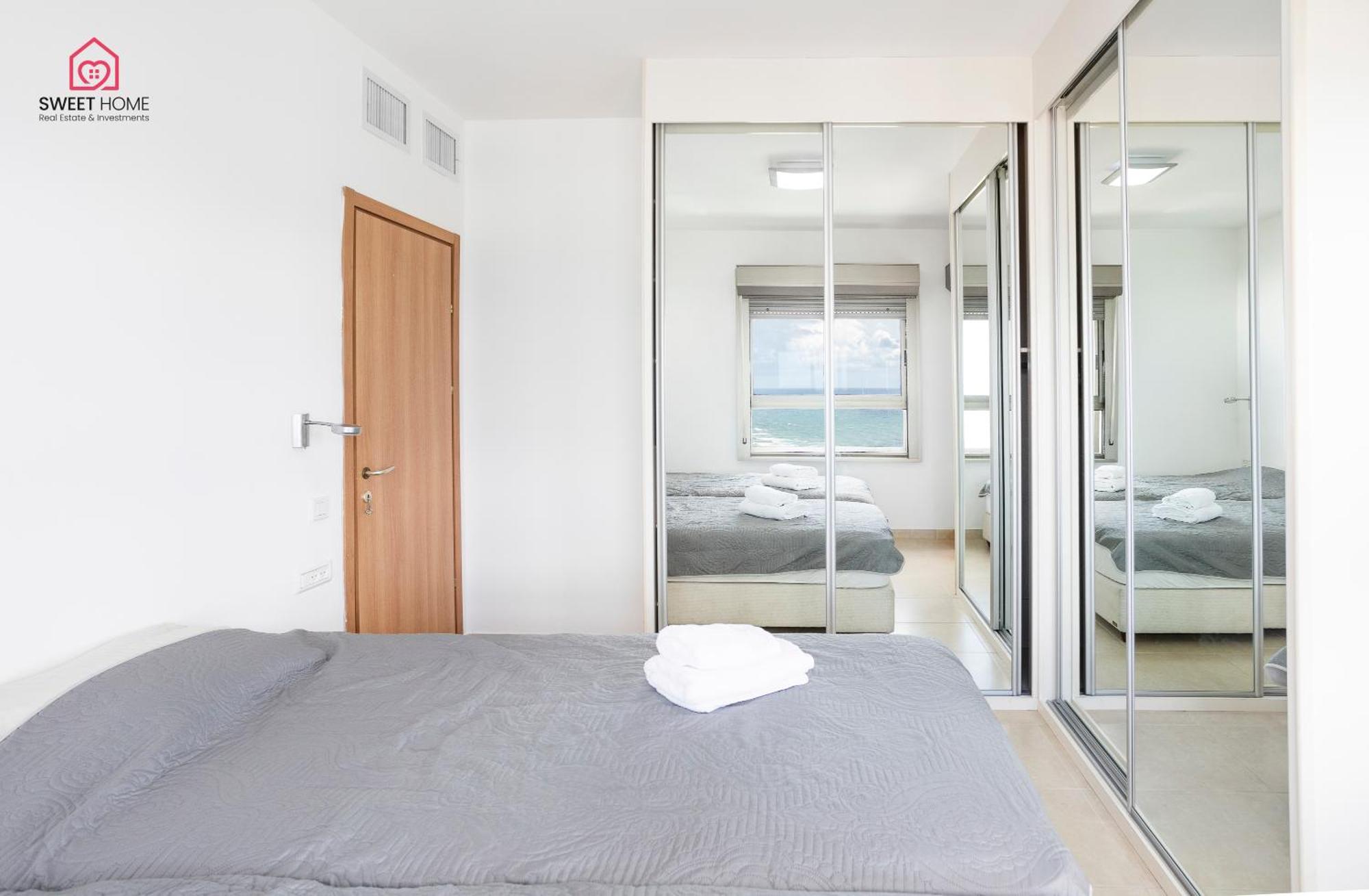 Luxury Apartments' In Netanya Dış mekan fotoğraf
