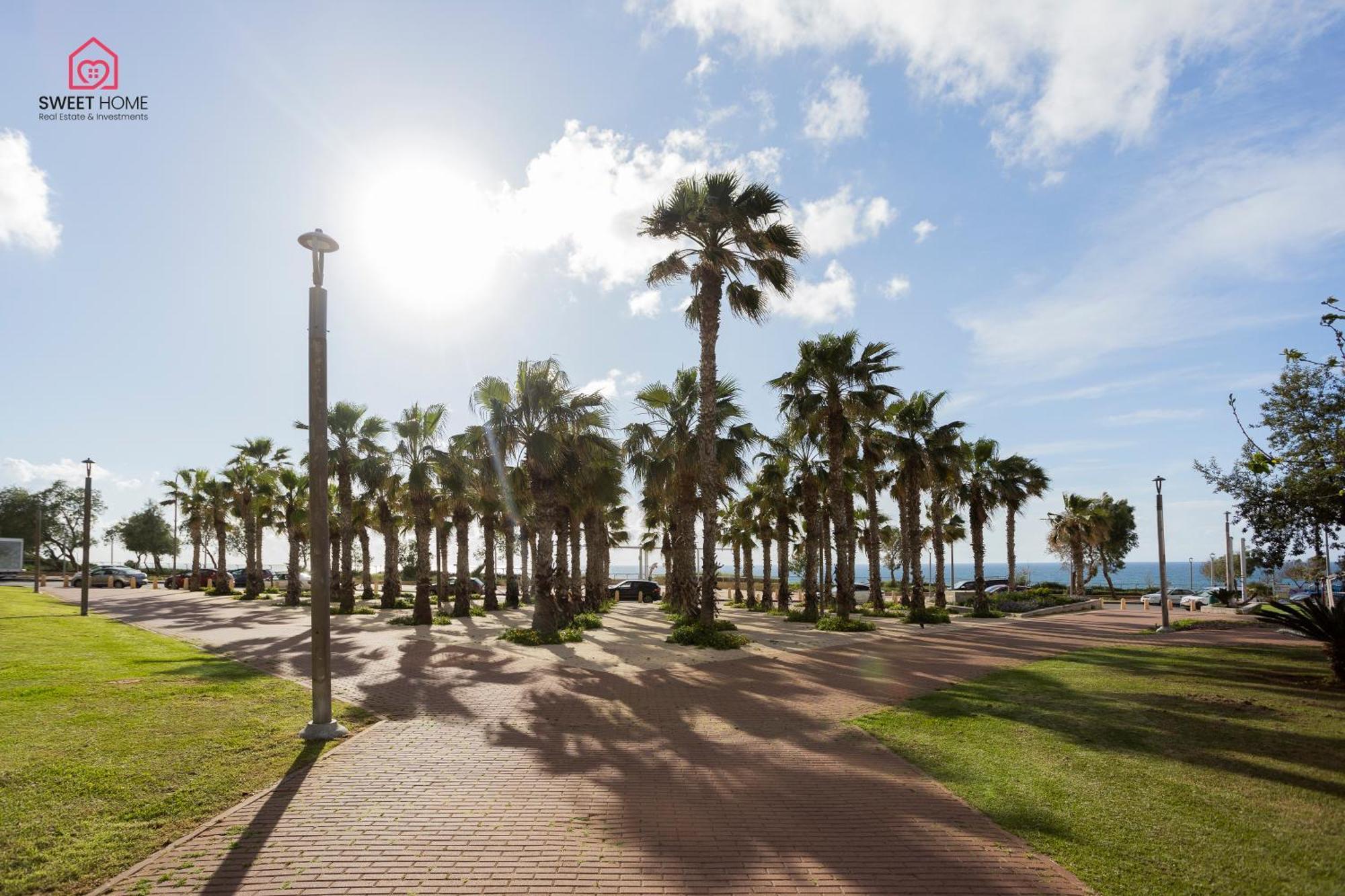 Luxury Apartments' In Netanya Dış mekan fotoğraf