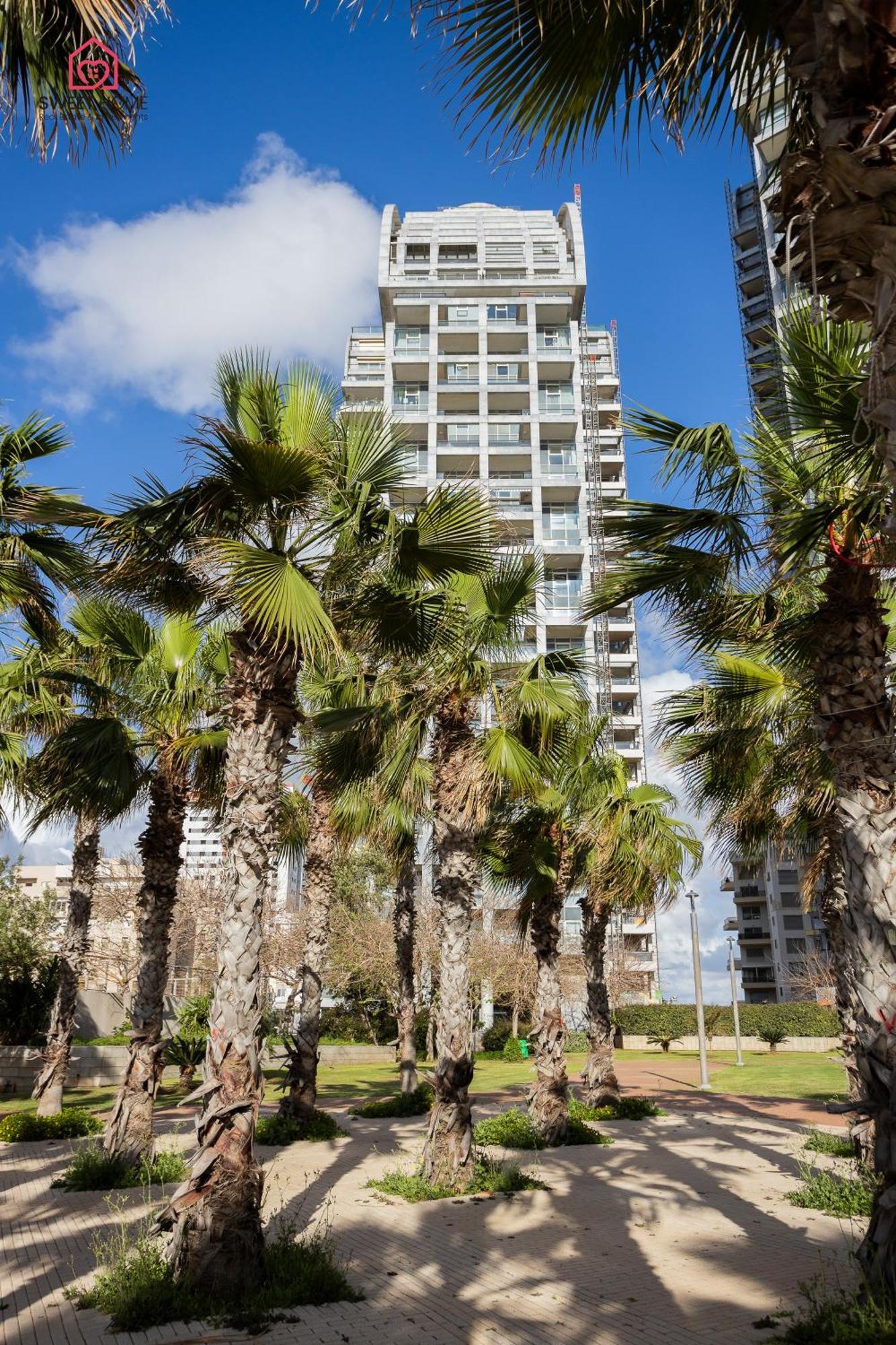 Luxury Apartments' In Netanya Dış mekan fotoğraf
