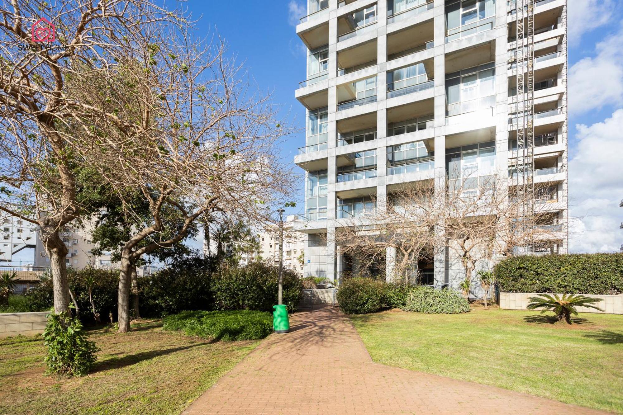 Luxury Apartments' In Netanya Dış mekan fotoğraf